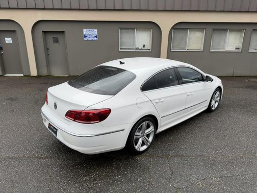 2014 Volkswagen CC DSG R-Line