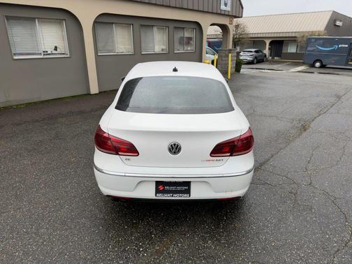 2014 Volkswagen CC DSG R-Line