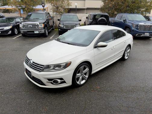 2014 Volkswagen CC DSG R-Line