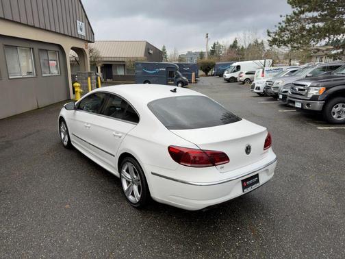 2014 Volkswagen CC DSG R-Line