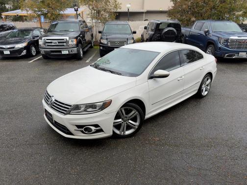 2014 Volkswagen CC DSG R-Line