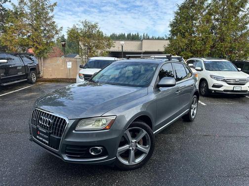 2014 Audi Q5 3.0 TDI Premium Plus