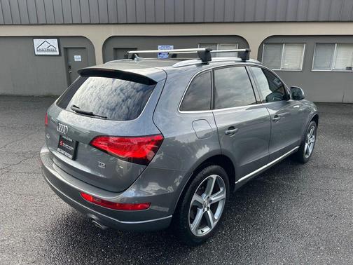 2014 Audi Q5 3.0 TDI Premium Plus