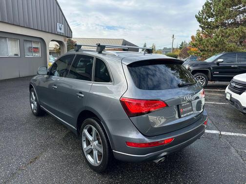 2014 Audi Q5 3.0 TDI Premium Plus