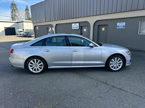 2016 Audi A6 3.0 TDI Premium Plus
