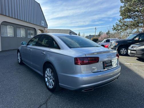 2016 Audi A6 3.0 TDI Premium Plus