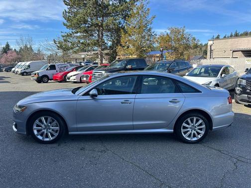 2016 Audi A6 3.0 TDI Premium Plus