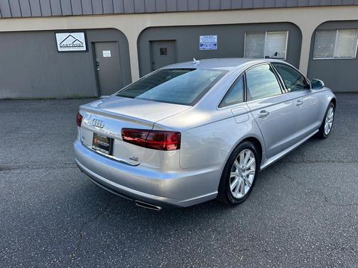2016 Audi A6 3.0 TDI Premium Plus