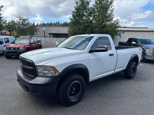 2014 RAM 1500 Tradesman