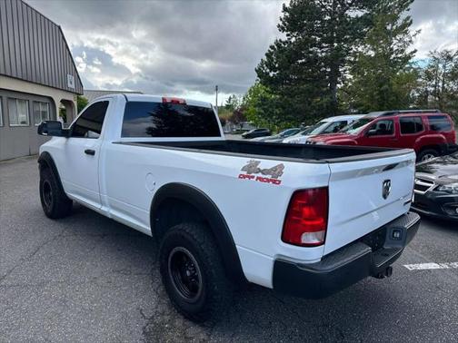 2014 RAM 1500 Tradesman
