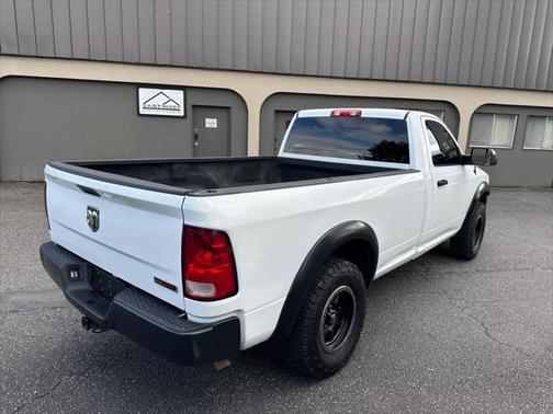 2014 RAM 1500 Tradesman