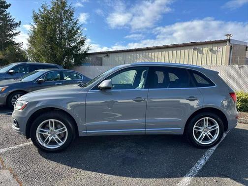 2015 Audi Q5 3.0 TDI Premium Plus