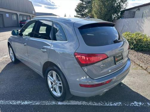 2015 Audi Q5 3.0 TDI Premium Plus