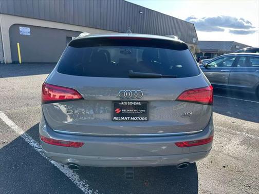 2015 Audi Q5 3.0 TDI Premium Plus