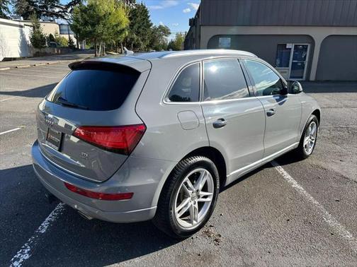2015 Audi Q5 3.0 TDI Premium Plus