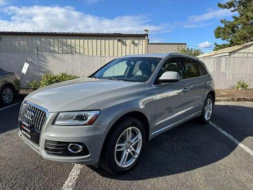 2015 Audi Q5 3.0 TDI Premium Plus