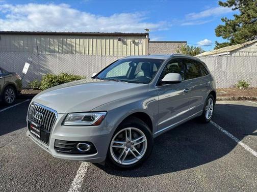 2015 Audi Q5 3.0 TDI Premium Plus