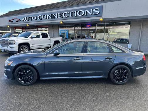 2015 Audi A6 3.0 TDI Premium Plus