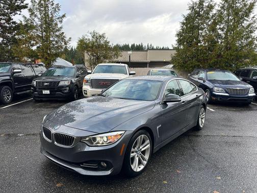 2017 BMW 430 Gran Coupe i