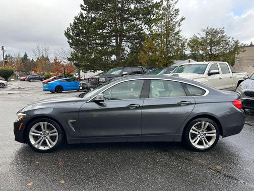 2017 BMW 430 Gran Coupe i