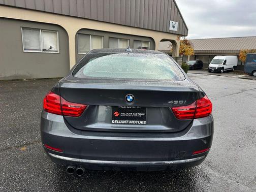 2017 BMW 430 Gran Coupe i