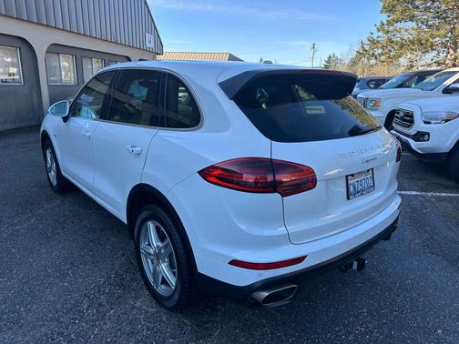 2015 Porsche Cayenne Diesel