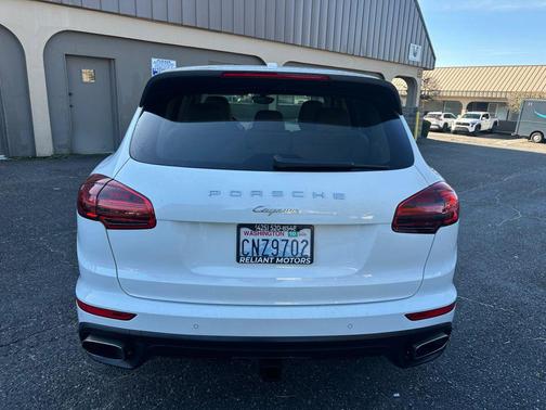 2015 Porsche Cayenne Diesel