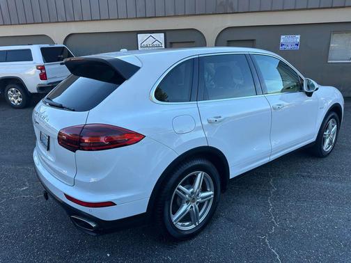 2015 Porsche Cayenne Diesel