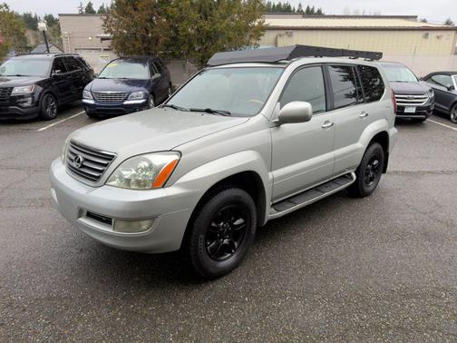 2003 Lexus GX 470 GX 470 Sport Utility 4D