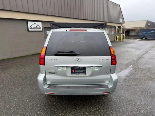 2003 Lexus GX 470 GX 470 Sport Utility 4D