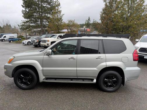 2003 Lexus GX 470 GX 470 Sport Utility 4D