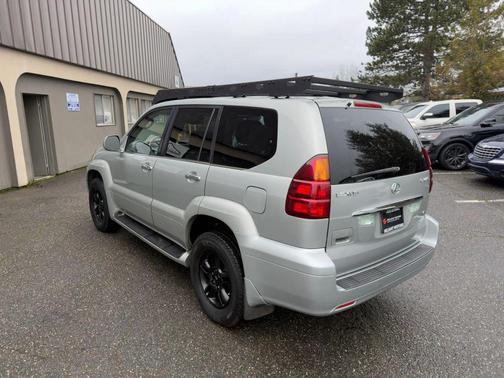 2003 Lexus GX 470 GX 470 Sport Utility 4D