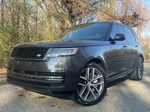 2025 Land Rover Range Rover SE