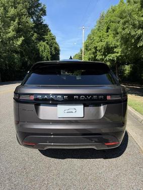 2026 Land Rover Range Rover Velar Dynamic SE