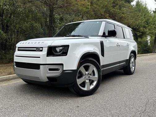 2025 Land Rover Defender S