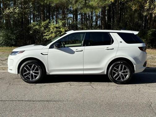 2025 Land Rover Discovery Sport S