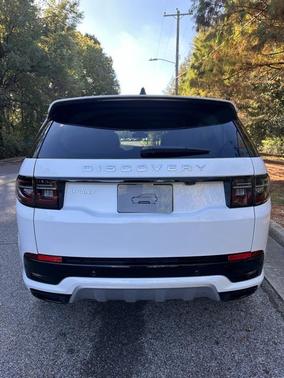 2025 Land Rover Discovery Sport S