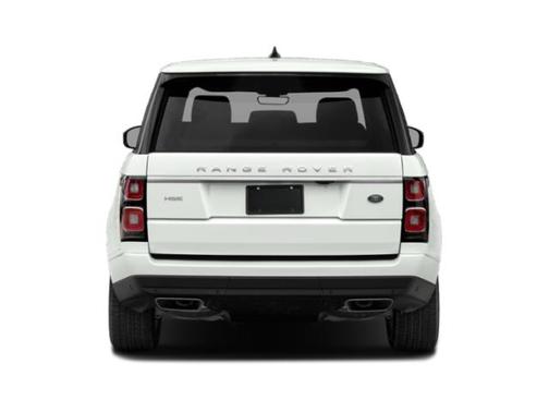 2020 Land Rover Range Rover 3.0L V6 Supercharged HSE