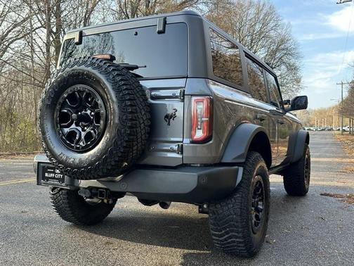2021 Ford Bronco Wildtrak