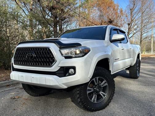 2018 Toyota Tacoma TRD Sport