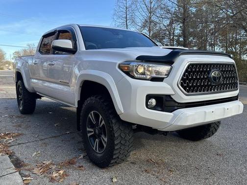 2018 Toyota Tacoma TRD Sport