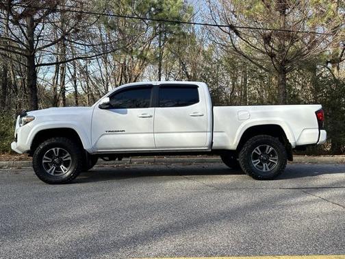 2018 Toyota Tacoma TRD Sport
