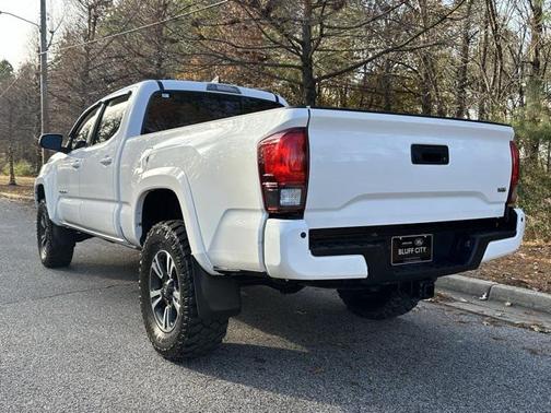2018 Toyota Tacoma TRD Sport