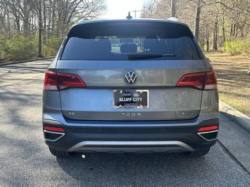 2022 Volkswagen Taos 1.5T SE