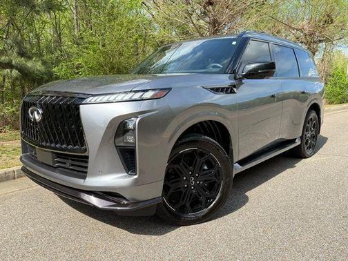 2026 INFINITI QX80 SPORT