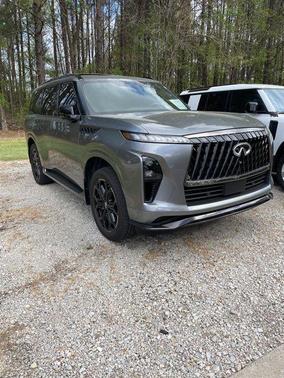2026 INFINITI QX80 SPORT