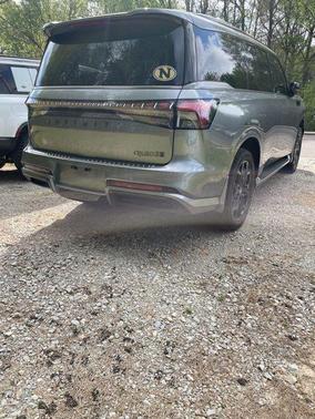 2026 INFINITI QX80 SPORT