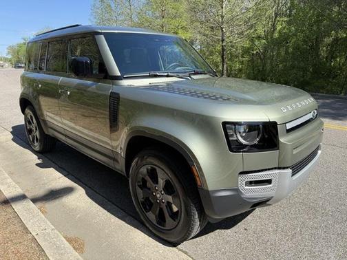 2025 Land Rover Defender S