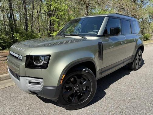 2025 Land Rover Defender S