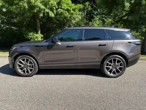 Grey 2026 Land Rover Range Rover Velar Dynamic SE